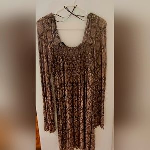 Super cozy Guess dress